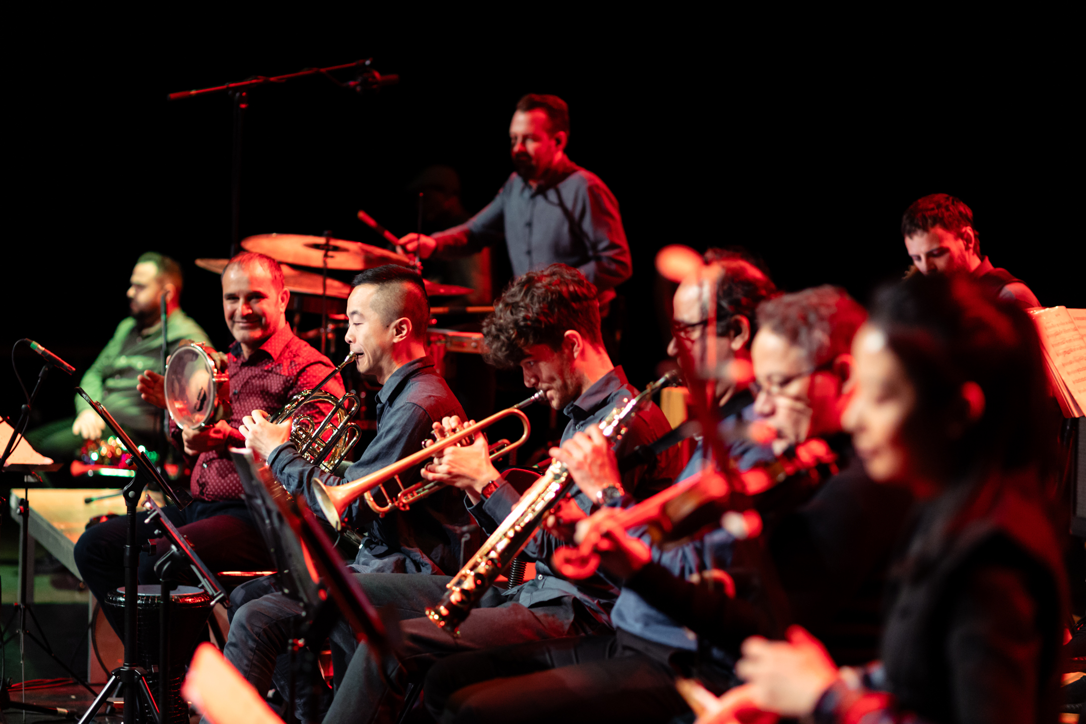 Terug naar Huis | Catching Cultures Orchestra